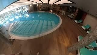 Bansko SPA. Kempinski Hotel Grand Arena