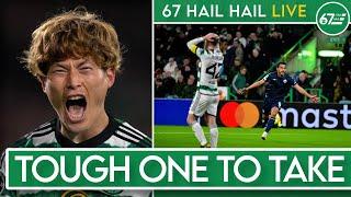 Reasons to be hopeful after another Champions League gutter for Celtic | 67HH LIVE