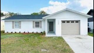 Closing Soon! Incredible Home Remodel Near SEU in Lakeland, Florida You Won't Believe What's Inside!