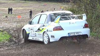 Rallye Fränkische Schweiz 2024/Highlights/Action