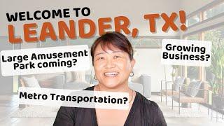 An 1 Billion Development is Coming to Austin Hot Suburb Leander | Austin 101 Realty