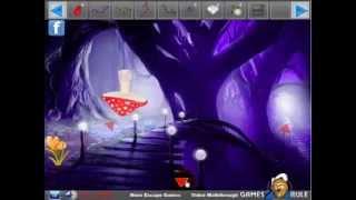 Fairyland Escape Walkthrough (Games2rule)