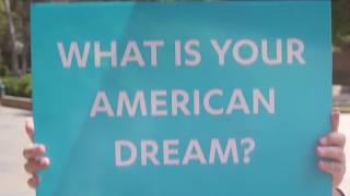 What Is Your American Dream?