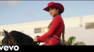 #shakira Fuerza Regida-El Jefe (Official Video)