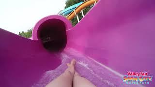 Panic Falls Purple POV