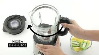 Tutorial Licuadora Mix & Go SL BL1402PN