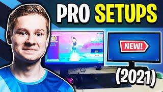 A Look Inside Mitr0's Fortnite Setup.. (Pro Player Setups)