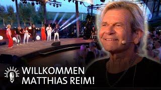 MEGA Start bei Sing meinen Schlager 