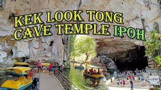 Gua Kek Look Tong / Kek Look Tong  Cave Temple Ipoh