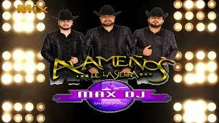 MIX ALAMEÑOS DE LA SIERRA MAX DJ 2023