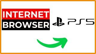 How To Access Internet Browser On PS5 (Easy Trick!)