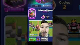 LEAKED Inferno Dragon Evo is Confirmed ️