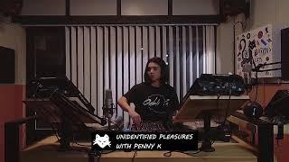 21:00 [GMT+2] UNIDENTIFIED PLEASURES WITH PENNY K