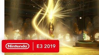 DRAGON QUEST XI S: Echoes of an Elusive Age - Definitive Edition - Nintendo E3 2019