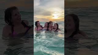️️🫶 #college #PCB #SpringBreak #Sorority #Vacation #Beach #collegelife #spring #florida