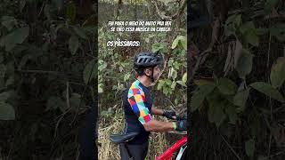 Até os animais  #mtbbike #bike #mtb #humor #comédia #resenha