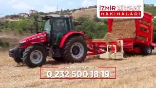 İzmir Ziraat Stacker