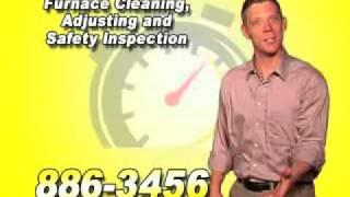 One Hour Heating and Air Conditioning Commercial 1