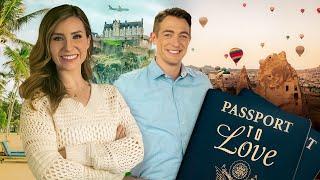 Passport to Love | Full Movie | Shae Robins | Mason D Davis