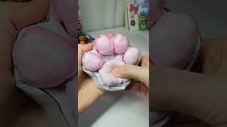 #diy #squishy #catpaw #papersquishy #craft #papercraft #shorts #video
