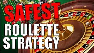 Best Low-Risk Strategy In Roulette | The "Double Dozen & Corner"