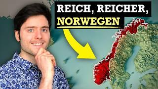 Der WAHRE Grund, warum Norwegen so REICH ist