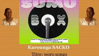 Karounga SACKO woro songo