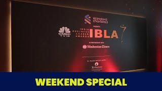 FULL SHOW: 18th Edition of CNBC TV18 India Business Leader Awards | IBLA Awards 2023