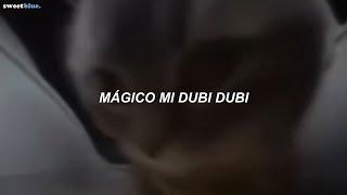 chipi chipi chapa chapa dubi dubi daba daba tiktok cat | Christell - Dubidubidu (LETRA)