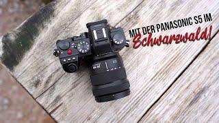 Mit der Panasonic S5 im Schwarzwald | FotoFranz TV