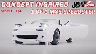 MX5 Speedster - Series 1 Episode 4