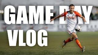 Oklahoma Derby Match! | Full Game Day Vlog