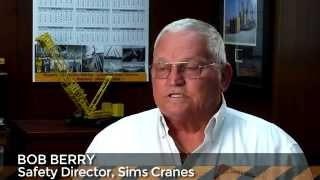 Crane Safety Fort Myers Sims Crane and Equipment