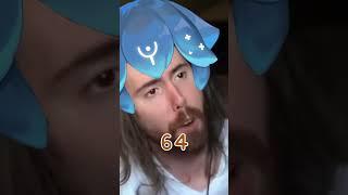 Bao's Hairline Is Worse Than Asmongold's #vtuber #bao