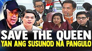 SUNOG! QUADCOMM KAY GEN WILKINS SI VP SARA KAYA TONG SAVE THE QUEEN ANG SUSUNOD NA PANGULO