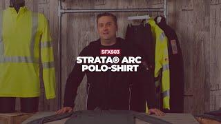 SFX503 STRATA® Protection ARC Poloshirt