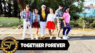 TOGETHER FOREVER ( Dj Gibz Remix ) - Rick Astley | Retro | 80s | Dance Fitness | Zumba