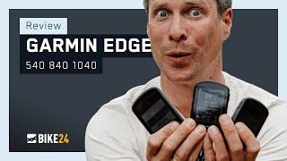 Garmin Edge 1040 vs. 540 & 840 Review - Die besten GPS-Fahrradcomputer im Vergleich