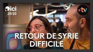 Reem Ataya, restauratrice exilée à Lille, a retrouvé ses parents en Syrie après 13 ans de séparation