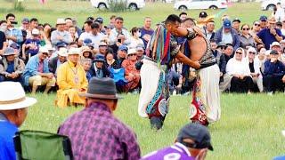 Inner Mongolian Wrestling Qualifying Tournament: Must-See Highlights!