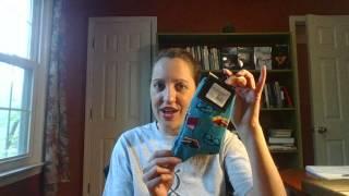 Box of Bookish Delights Unboxing