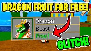 HOW TO GET DRAGON FRUIT FOR FREE IN BLOX FRUITS!