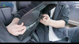 Subaru Armrest Cover Installation Video