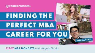 How To Build An Authentic Career With Your MBA