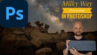 How To Process a Milky Way Nightscape