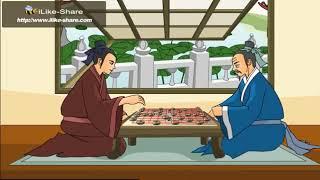 中国象棋的历史