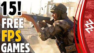 15 Best FREE iOS & Android Games of 2020 [FPS]