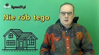 Nie Rób Tych Błędów Sprzedając lub Kupując Mieszkanie