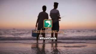 Take Me Fishing TV: #FirstCatch :30 TV spot 2017