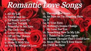 ROMANTIC LOVE SONGS